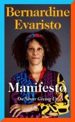 Manifesto. Autor: Evaristo Bernardine. Dadada.pl Okładka książki Manifesto