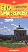 Okładka książki Mapa Turystyczna - Góry Świętokrzyskie 1:100 000