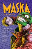 Maska Tom 1. Autor: Mahnke Doug, Arcudi John. Dadada.pl Okładka książki Maska Tom 1