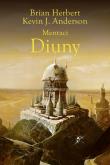 Mentaci Diuny. Autor: Kevin J. Anderson. Dadada.pl Okładka książki Mentaci Diuny