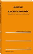 MERITUM Rachunkowość. Autor: Walińska Ewa Małgorzata. Dadada.pl Okładka książki MERITUM Rachunkowość