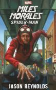 Miles Morales Spider-Man. Marvel. Autor: Jason Reynolds. Dadada.pl Okładka książki Miles Morales Spider-Man. Marvel