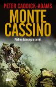 Okładka książki Monte Cassino. Piekło dziesięciu armii