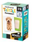 Opakowanie Montessori Fiszki sensoryczne HEADU