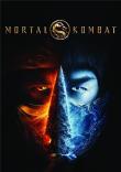 Opakowanie Mortal Kombat DVD