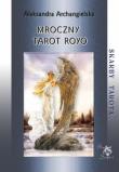 Mroczny Tarot Royo. Autor: Aleksandra Archangielska. Dadada.pl Okładka książki Mroczny Tarot Royo