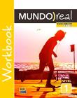 Mundo Real International 1 ćwiczenia. Autor: Carmen Cabeza y Carlos Oliva, Otros Maria. Dadada.pl Okładka książki Mundo Real International 1 ćwiczenia