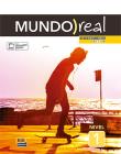Mundo Real International 1 podręcznik. Wydawca: Edinumen. Dadada.pl Opakowanie Mundo Real International 1 podręcznik