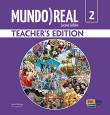 Mundo Real International 2 Przewodnik metodyczny. Wydawca: Edinumen. Dadada.pl Opakowanie Mundo Real International 2 Przewodnik metodyczny