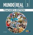 Mundo Real International 3 Przewodnik metodyczny. Wydawca: Edinumen. Dadada.pl Opakowanie Mundo Real International 3 Przewodnik metodyczny
