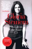 My Life on the Road. Autor: Gloria Steinem. Dadada.pl Okładka książki My Life on the Road