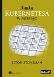 Okładka książki Nauka Kubernetesa w miesiąc