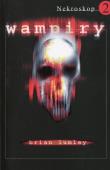 Nekroskop 2. Wampiry w.2016. Autor: Lumley Brian. Dadada.pl Okładka książki Nekroskop 2. Wampiry w.2016
