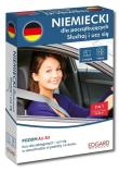 Okładka książki Niemiecki dla początkujących. Słuchaj i ucz się+CD