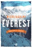 Okładka książki Nieosiągalny Everest