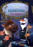 Niespodzianka na miarę. Disney Kraina Lodu. Autor: Edwards John. Dadada.pl Okładka książki Niespodzianka na miarę. Disney Kraina Lodu