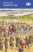 Okładka książki Nikopolis 1396 (z autografem)