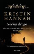 Nocna droga. Autor: Hannah Kristin. Dadada.pl Okładka książki Nocna droga