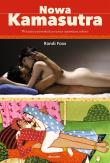 Nowa kamasutra Wizualny przewodnik po sztuce uprawiania miłości. Autor: Randi Foxx. Dadada.pl Okładka książki Nowa kamasutra Wizualny przewodnik po sztuce uprawiania miłości