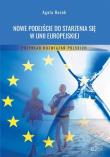 Nowe podejście do starzenia się w UE. Autor: Agata Rusek. Dadada.pl Okładka książki Nowe podejście do starzenia się w UE