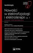 Okładka książki Nowości w elektrofizjologii i elektroterapii Zasady postępowania