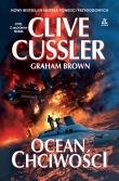 Ocean chciwości. Autor: Clive Cussler. Dadada.pl Okładka książki Ocean chciwości