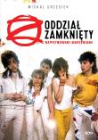 Oddział Zamknięty. Napiętnowani marzeniami. Autor: Grzesiek Michał. Dadada.pl Okładka książki Oddział Zamknięty. Napiętnowani marzeniami