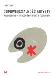 Odpowiedzialność artysty. Autor: Clair Jean. Dadada.pl Okładka książki Odpowiedzialność artysty