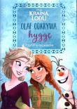 Olaf odkrywa hygge. Przytulna opowiastka. Autor: Knowles Heather. Dadada.pl Okładka książki Olaf odkrywa hygge. Przytulna opowiastka