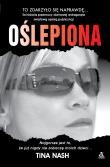 Oślepiona w.4. Autor: Nash Tina. Dadada.pl Okładka książki Oślepiona w.4