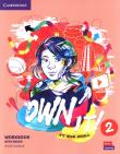 Own It! Level 2 Workbook with eBook. Autor: Cornford Annie. Dadada.pl Okładka książki Own It! Level 2 Workbook with eBook