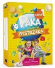 Okładka książki Paka szkolnego bystrzaka SP 1 Gry i pomoce edu.
