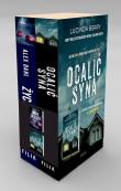 Pakiet: Ocalić syna/ Życie za życie. Autor: Berry Lucinda, Alex Dahl, Joanna Grabarek. Dadada.pl Okładka książki Pakiet: Ocalić syna/ Życie za życie