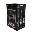 Pakiet: Ślepiec/ Grób/ Mord. Autor: Max Czornyj. Dadada.pl Okładka książki Pakiet: Ślepiec/ Grób/ Mord