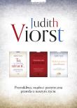 Pakiet: To, co musimy utracić / Niedoskonała kontrola / Małżeństwo dla zaawansowanych. Autor: Judith Viorst. Dadada.pl Okładka książki Pakiet: To, co musimy utracić / Niedoskonała kontrola / Małżeństwo dla zaawansowanych
