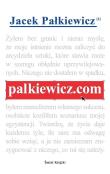 Okładka książki palkiewicz.com (z autografem)