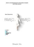 Okładka książki Pamięci pamięci
