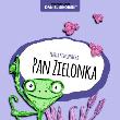 Okładka książki Pan Zielonka