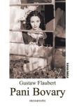 Pani Bovary. Autor: Gustaw Flaubert. Dadada.pl Okładka książki Pani Bovary