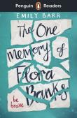 Penguin Readers Level 5: The One Memory of Flora Banks (ELT Graded Reader). Autor: Barr 	Emily. Dadada.pl Okładka książki Penguin Readers Level 5: The One Memory of Flora Banks (ELT Graded Reader)