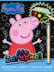 Okładka książki Peppa Pig. Ale zdrapka!