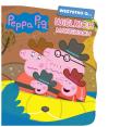 Okładka książki Peppa Pig. Wszystko o Wielkich marzeniach