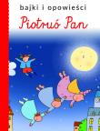 Okładka książki Piotruś Pan