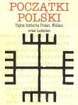 Okładka książki Początki Polski
