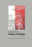Polacy w Berlinie (1980-2015). Autor: Szczepaniak-Kroll Agnieszka. Dadada.pl Okładka książki Polacy w Berlinie (1980-2015)