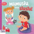 Postępy malucha. Mamusiu, chcę siusiu!. Autor: Paulina Chmurska. Dadada.pl Okładka książki Postępy malucha. Mamusiu, chcę siusiu!
