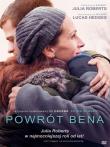 Powrót Bena + DVD. Autor: Hedges Peter. Dadada.pl Okładka książki Powrót Bena + DVD