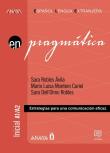 Pragmatica inicial A1-A2. Autor: Avila Sara Robles, Curiel Maria Luisa. Dadada.pl Okładka książki Pragmatica inicial A1-A2