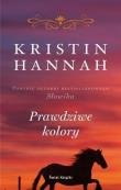 Prawdziwe kolory. Autor: Hannah Kristin. Dadada.pl Okładka książki Prawdziwe kolory
