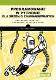 Programowanie w Pythonie.... Autor: Al Sweigart. Dadada.pl Okładka książki Programowanie w Pythonie...